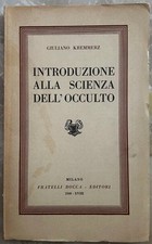 Kremmerz G.: INTRODUZIONE ALLA