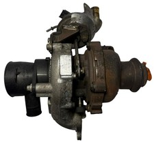 Turbocompressore Ford Focus