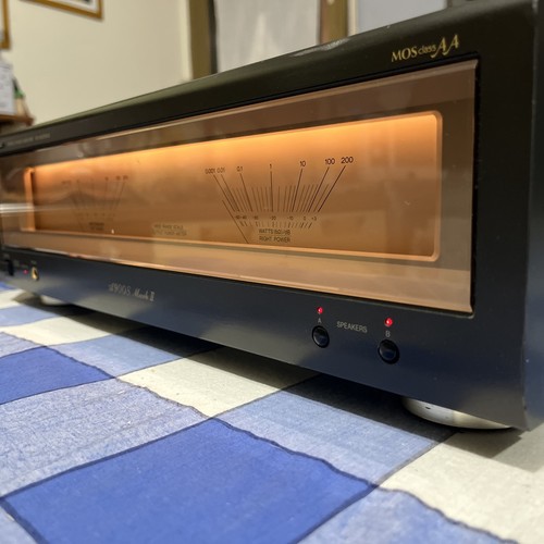 Amplificatore finale - finale, di