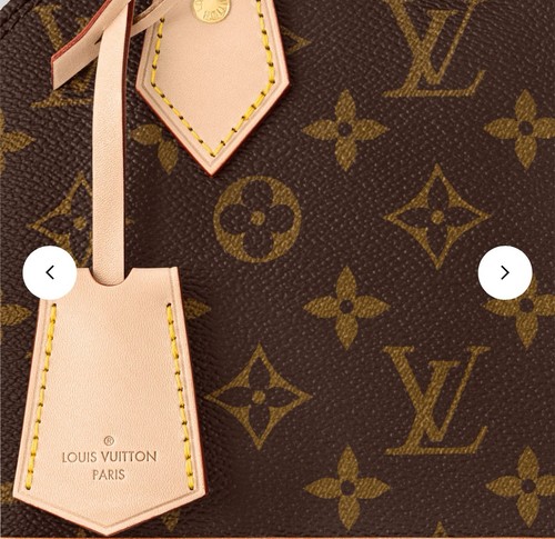 Sac louis vuitton alma - sac,