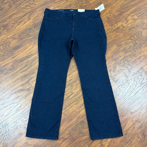 Jeans nydj donna dritto - jeans, w