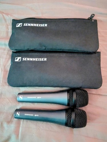 Sennheiser e835 microfono - sennheiser,