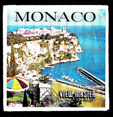 Mulinelli view master - 3, view-master