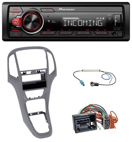 Pioneer bluetooth usb dab - bluetooth,