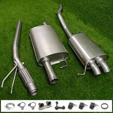 Scarico Completo per VW