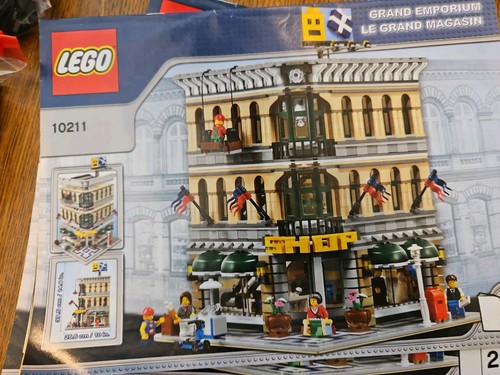 Lego creator expert grand - expert:,