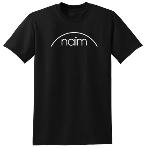 Maglietta naim amplificatori - naim,
