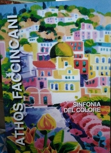 Athos faccincani sinfonia del - faccincani-,