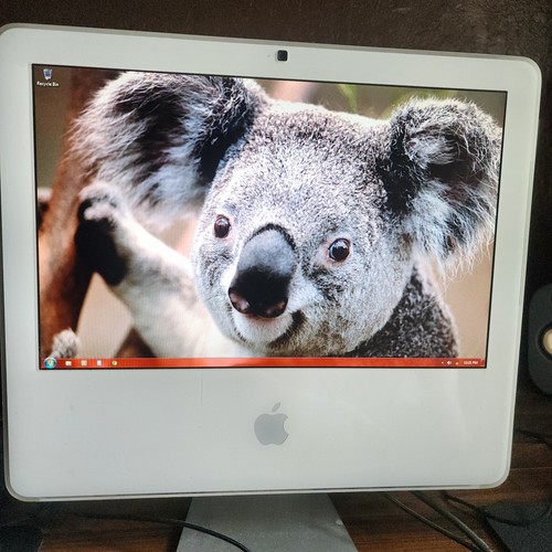 Apple imac all - imac, in