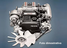 Motore 7M-GTE (Supra 3.0i TC 24 Turbo H5 Sport-roof 1989)