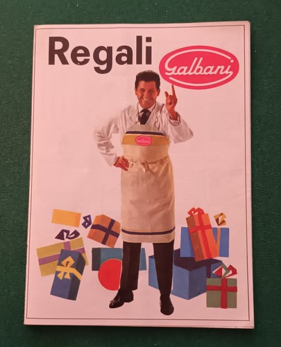 Catalogo premi regali galbani - premi,