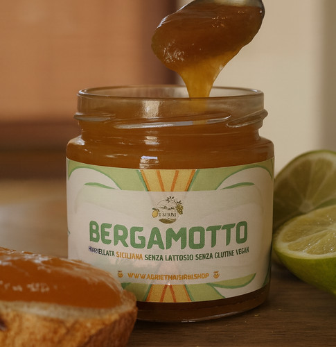 Marmellata bergamotto - di,