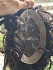 Protesi capelli veri uomo - protesi,
