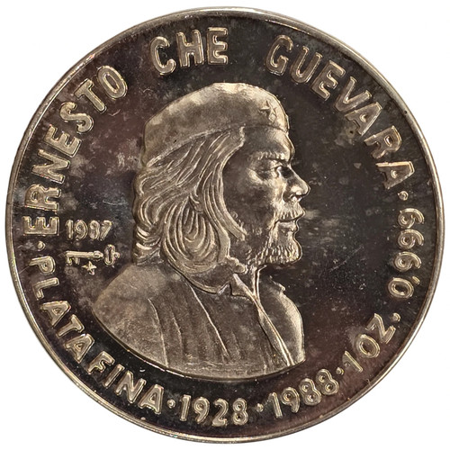 Caribe onza plata 10 - caribe.,