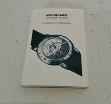 ULYSSE NARDIN ASTROLABIUM GALILEO GALILEI VINTAGE WATCH SERVICE BOOKLET LIBRETTO