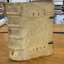 1597 Plantin Press - Louis of
