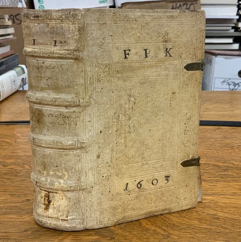 1597 plantin press - -, of