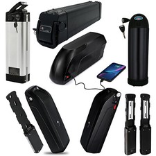 Batteria 48V 36V 24V 10Ah 13Ah