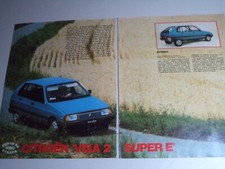 PROVA QUATTRORUOTE 1981