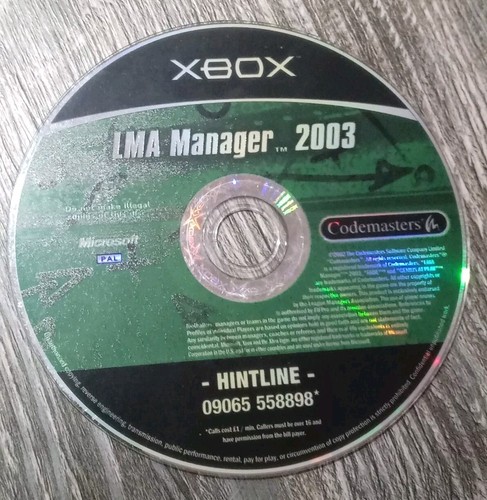 Lma manager 2003 gioco - -,
