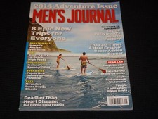 2014 MAY MEN'S JOURNAL