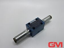 Valvola A Spola Mannesmann