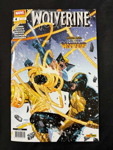 Marvel wolverine - (459),