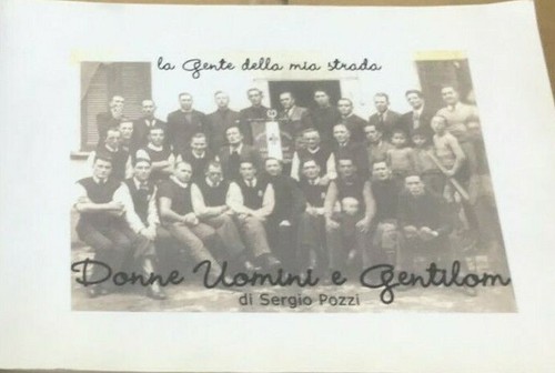 Gente della mia strada - gente,