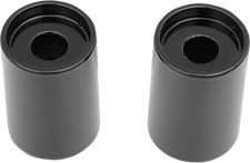 LA CHOPPERS LA-7414-03B EXTENSIONS RISR 2 HFTY BK ESTENSIONE RISER