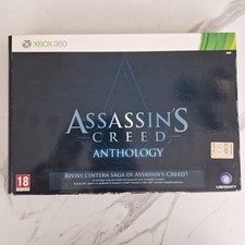 ASSASSIN'S CREED ANTHOLOGY - XBOX 360