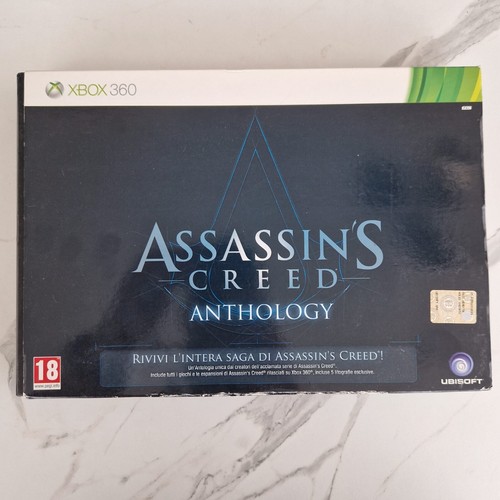 Assassin creed anthology - assassin's,