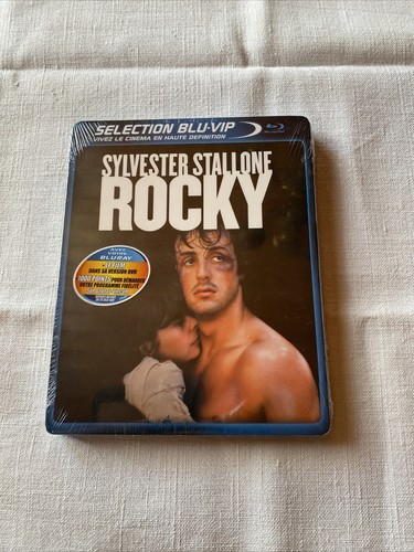 Blu ray rocky combo - blu, (combo