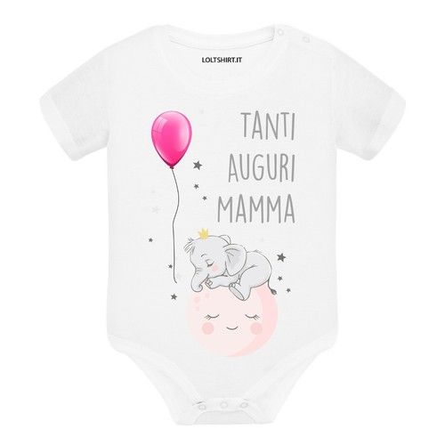 Body neonato maniche corte - neonato, a