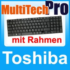 Tastiera DE Toshiba Satellite