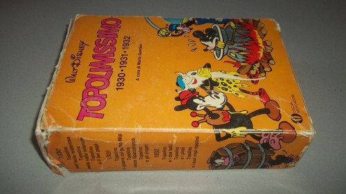 Topolinissimo cofanetto - **,