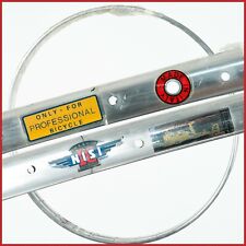 NOS COPPIA CERCHI NISI SUPER CORSA NUOVO TIPO 28 700c 32H FORI TUBOLARI VINTAGE ANNI 70