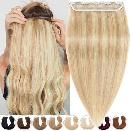 Extension capelli umani russi