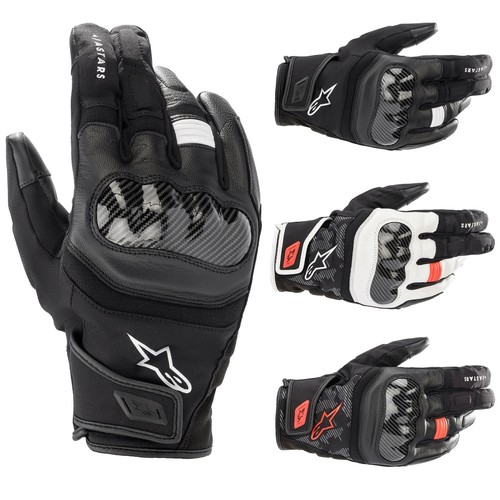 Guanti moto alpinestars smx - alpinestars, smx-z