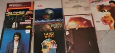 15 dischi vinile 33 giri di