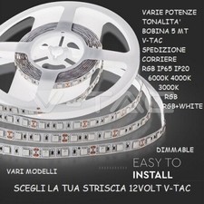 Striscia Strip Led 12v/24v