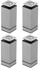 4x Piede Mobile piedini per 58