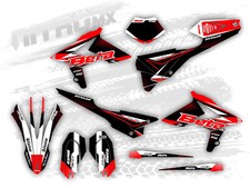 Kit grafica adatto per