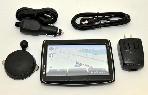 Tomtom live 1535m auto gps - go,