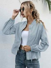 Giacca donna corta spolverino