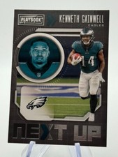 Next Up Insert 2021 Panini