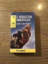 Librogame Samurai 02 - Il Monastero Dimenticato PRIMA EDIZIONE 