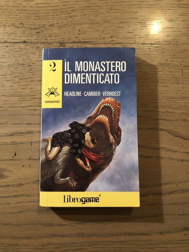 Librogame samurai il - 02,