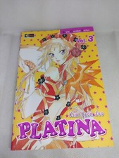 Manga Platina 3 Flashbook