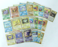 Lotto set completo 48/48 carte