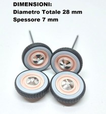 RUOTE originali Fiat 500 L